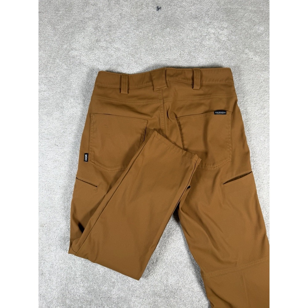 TRUEWERK EDO Work Pant Men's 30x30(28)* Stretch Tapered Technical Work Pants
